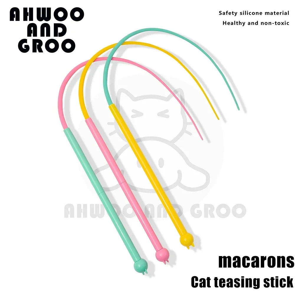 Mouse Tail Cat Toy Simulated Cat Teaser - ProPawPet.com