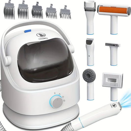 STLFPet Grooming Vacuum Cleaner Pet Grooming - ProPawPet.com