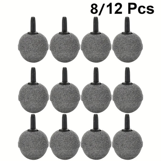 8/12pcs 20mm Aquarium Durable Round Air - ProPawPet.com