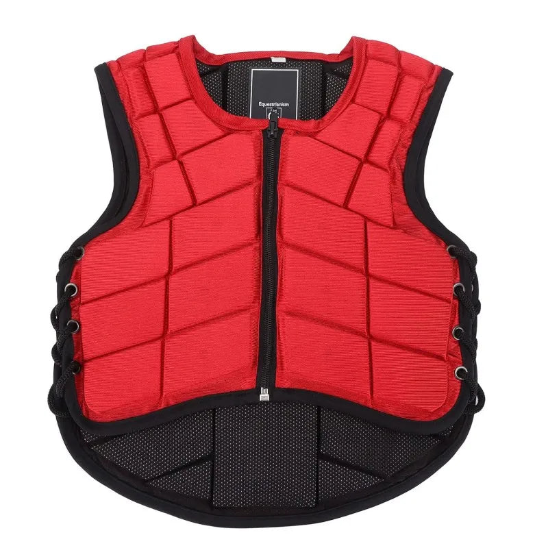 Children Equestrian Vest Professional Safety - ProPawPet.com
