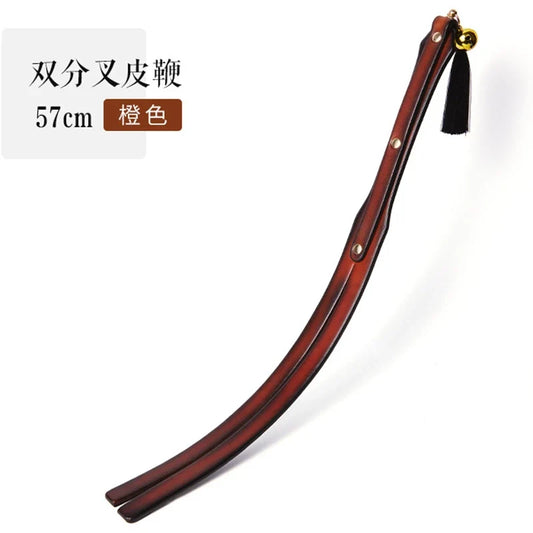 57CM Two Layers Genuine COW LEATHER - ProPawPet.com