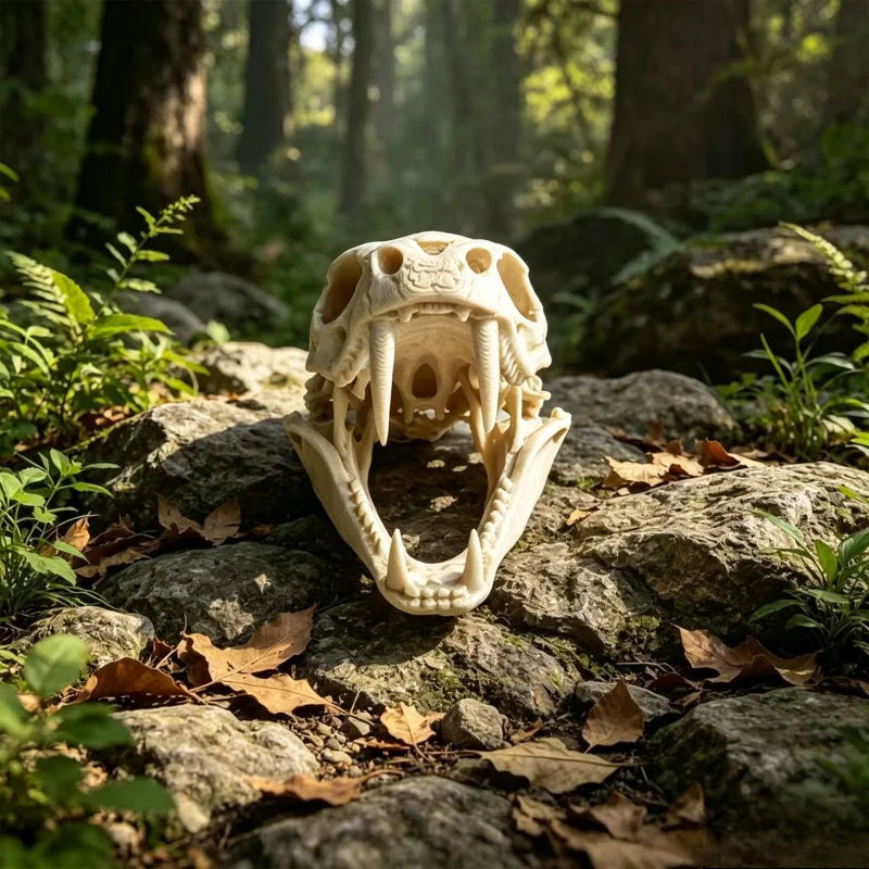 Reptile Vivarium Landscape Ornaments,Cobra - ProPawPet.com