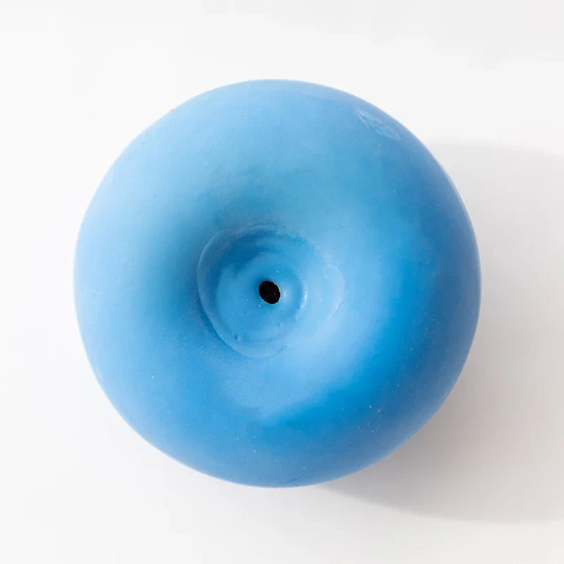 Durable Bite Resistant Squeaky Rubber Dog - ProPawPet.com
