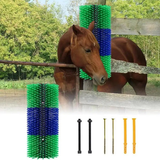 Livestock Scratching Brush Horse Brushes for - ProPawPet.com