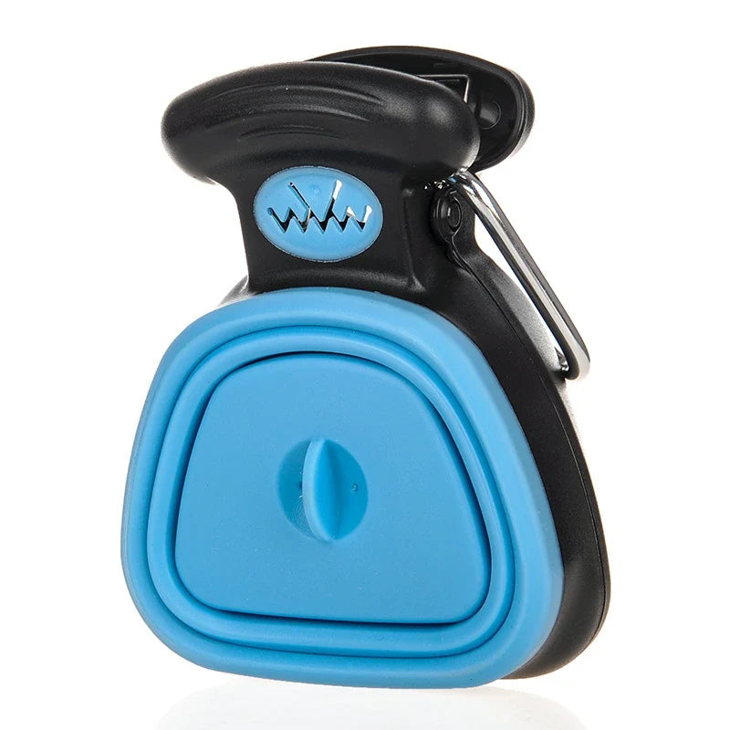 Dog Pet Travel Foldable Pooper Scooper With - ProPawPet.com