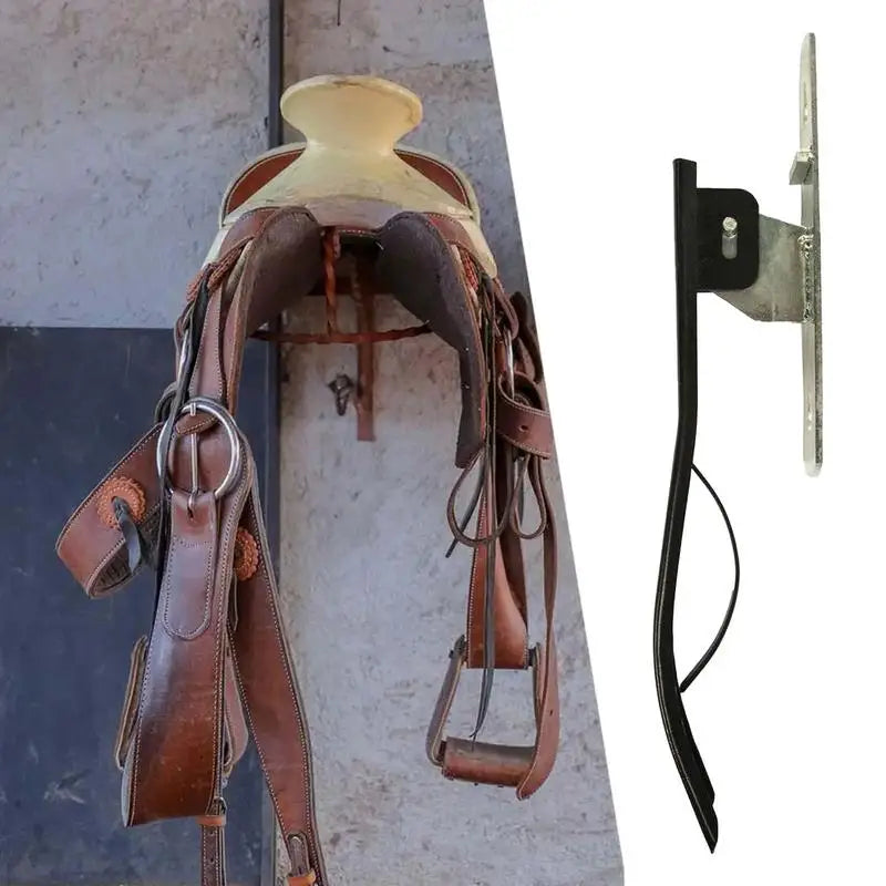 Portable Saddle Rack Folding Stand For Horse - ProPawPet.com