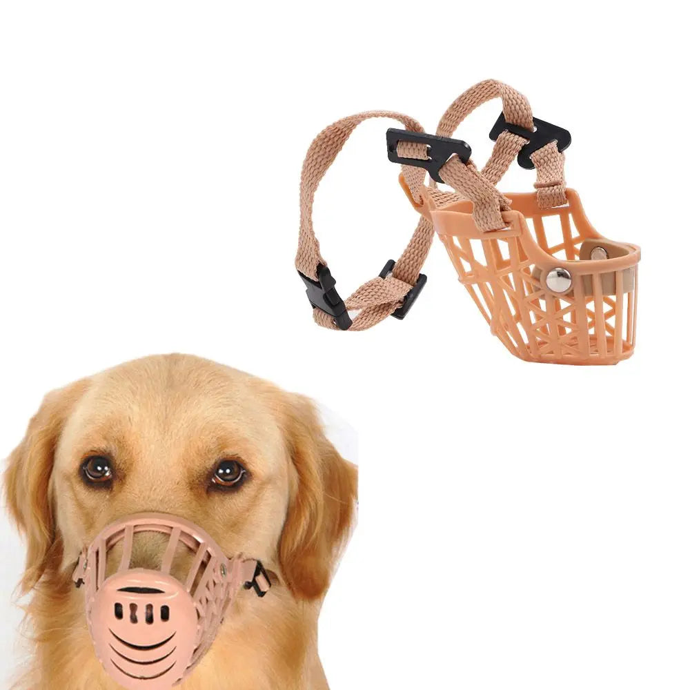 Supply Bark Mesh Plastic Anti Stop Bite Pet - ProPawPet.com