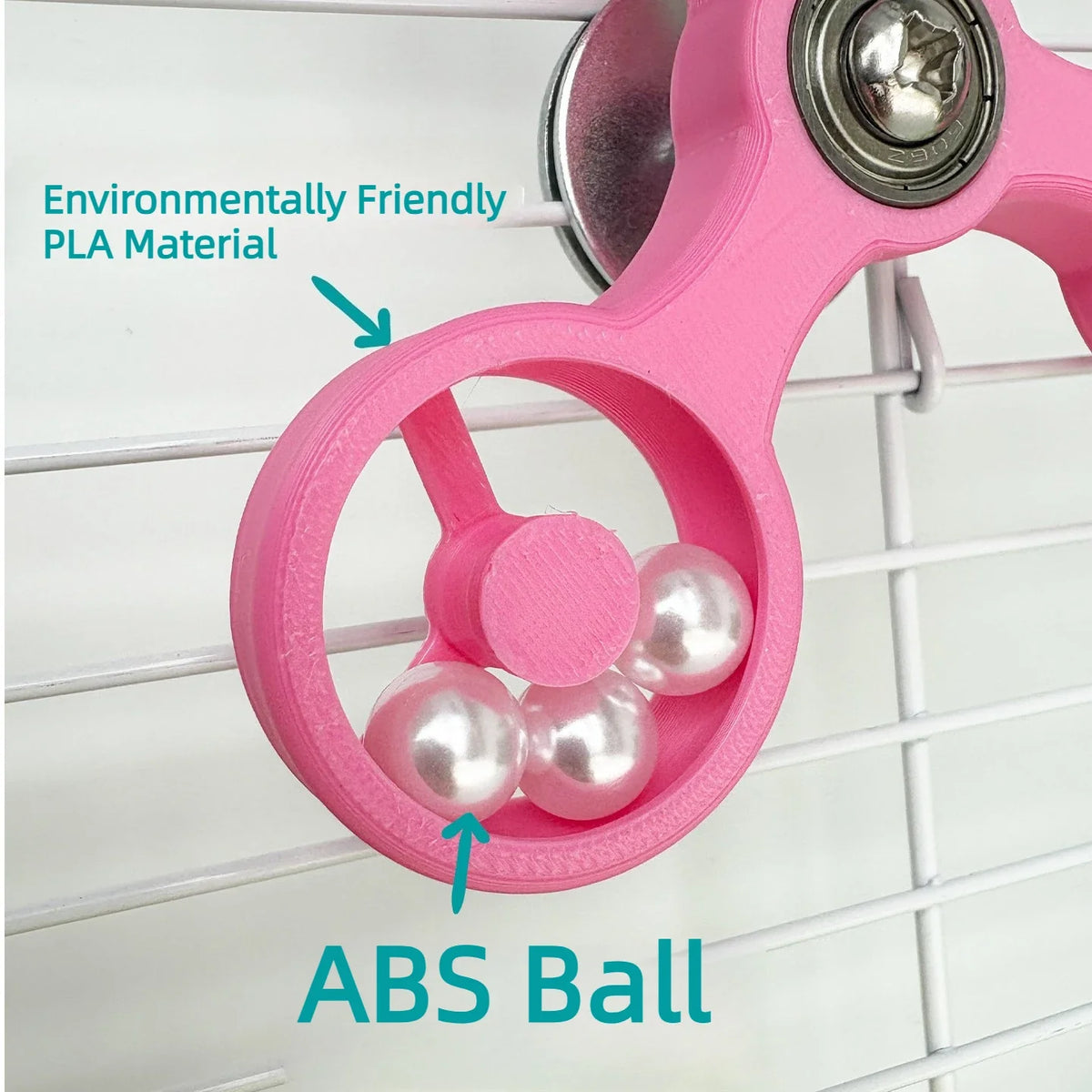 Interactive Parrot Toy Bird Cage Toy for - ProPawPet.com