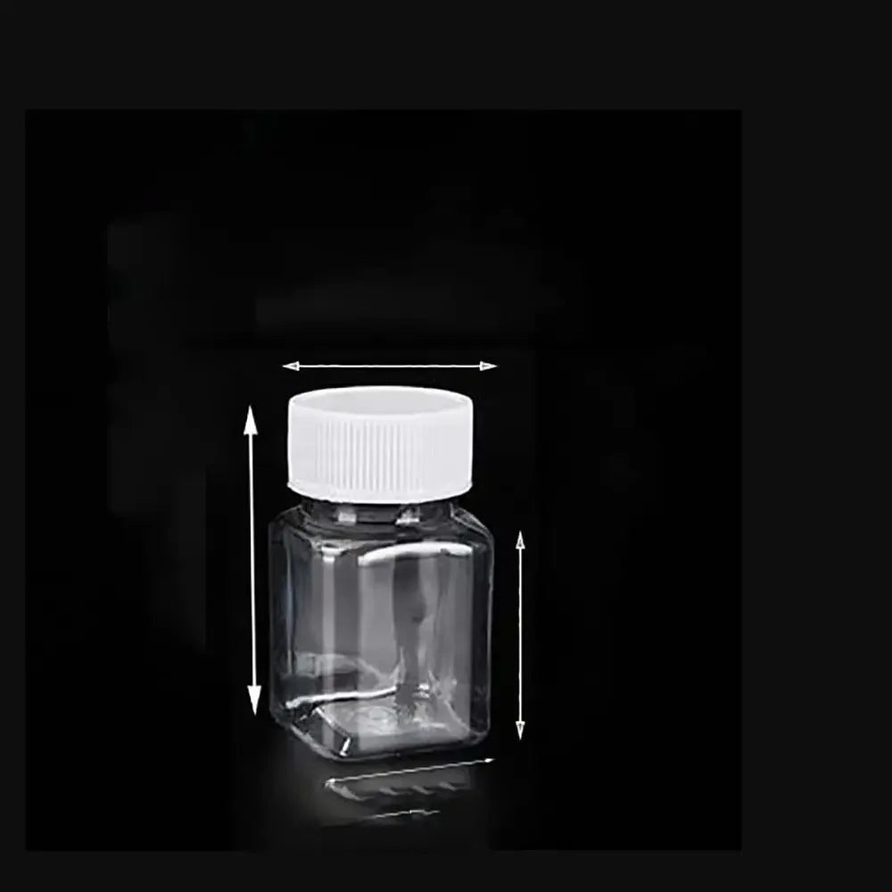 15/20/30/50/80/100ml Refillable Bottles - ProPawPet.com