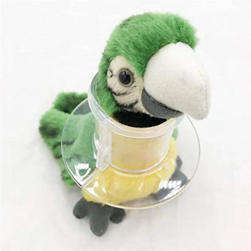 Bird Protective Bead Parrot Collar Anti - ProPawPet.com