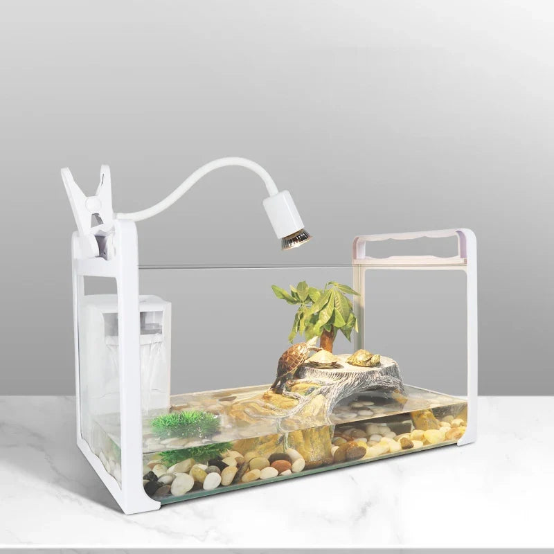 220V Turtle Basking Lamp With 25\50\75W - ProPawPet.com