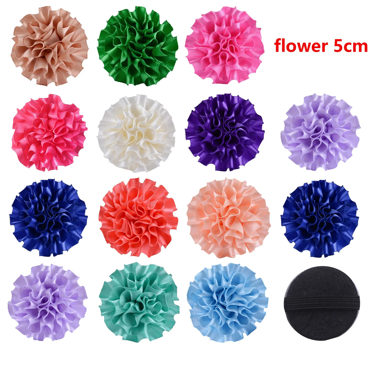 50/100pcs Big Flower-Collar Dog Flower - ProPawPet.com