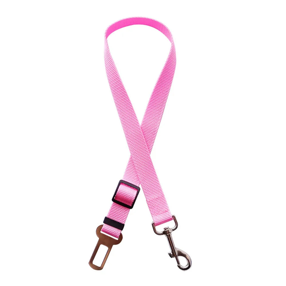 Adjustable Dog Car Seat Belt Harness for - ProPawPet.com