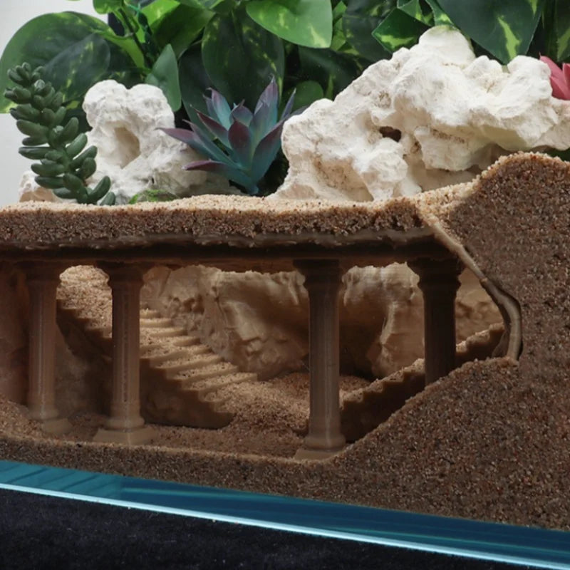 Hot Sale 3D Printed Roman Secret Realm - ProPawPet.com