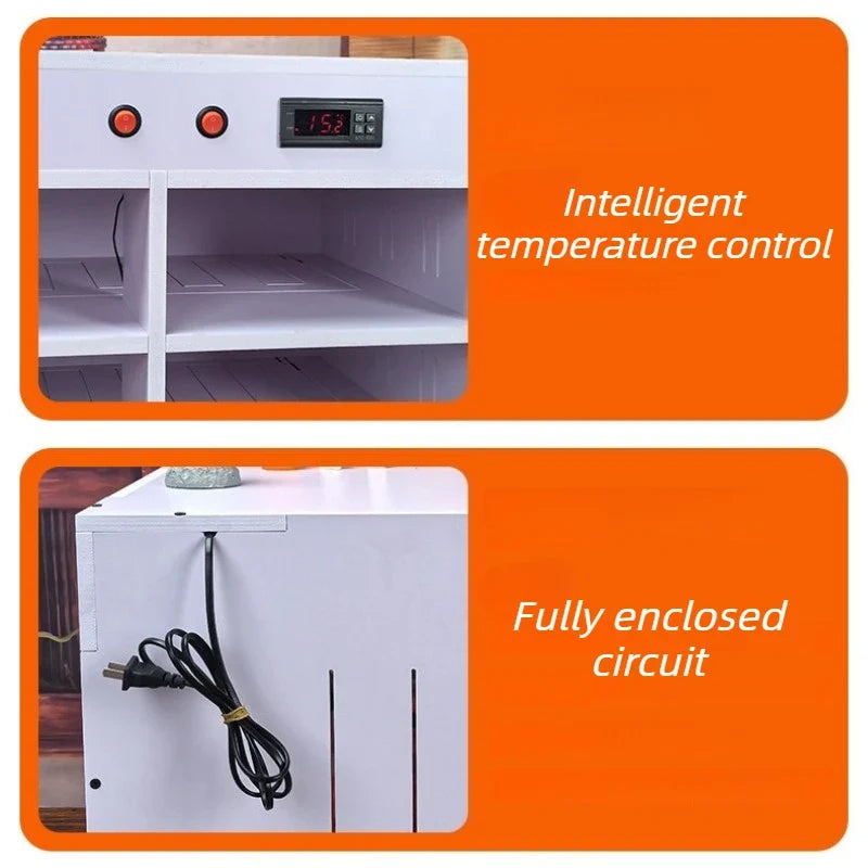 Reptile Terrariums PVC Smart Temperature - ProPawPet.com