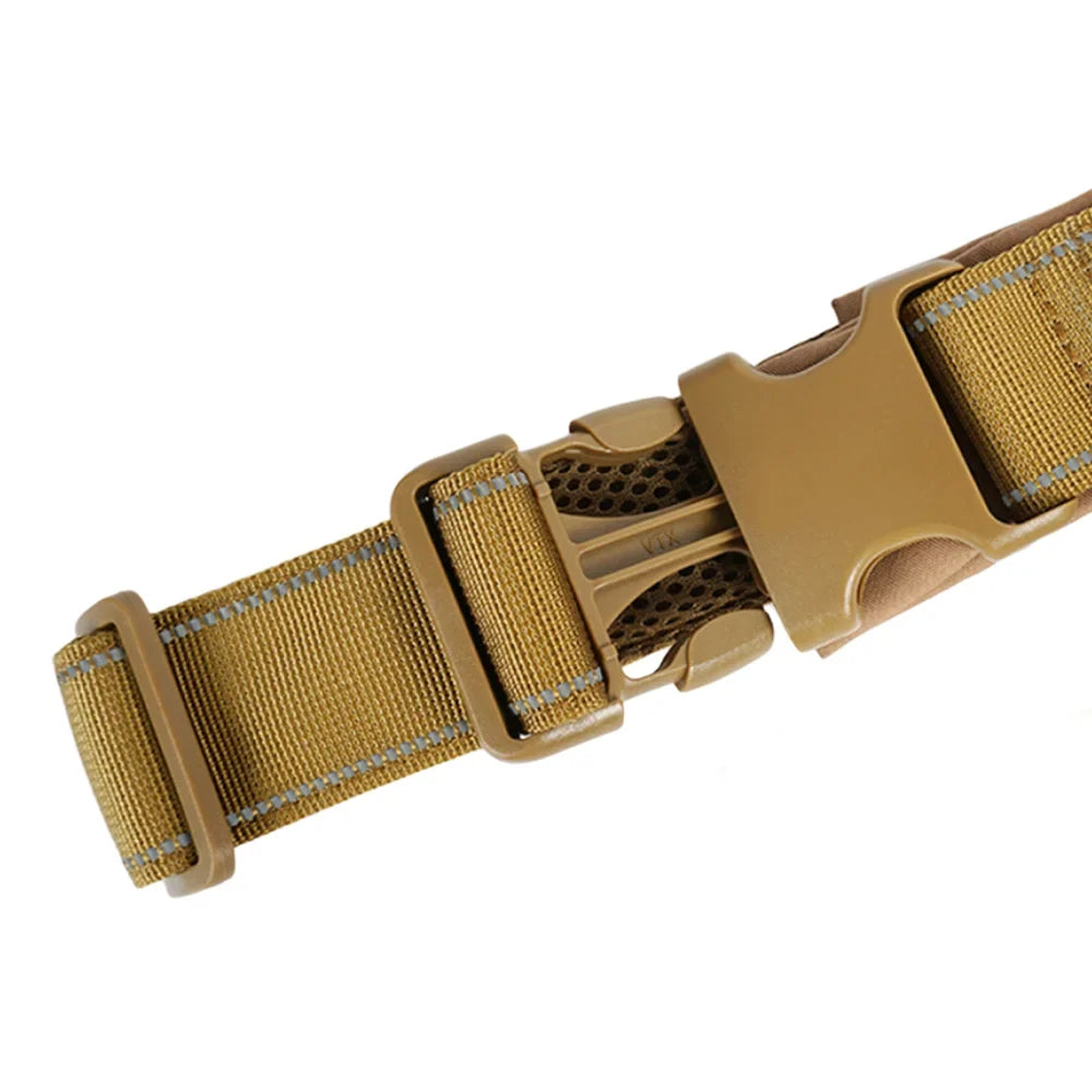 Tactical Anti-Pull Dog Harness - 1000D Nylon - ProPawPet.com