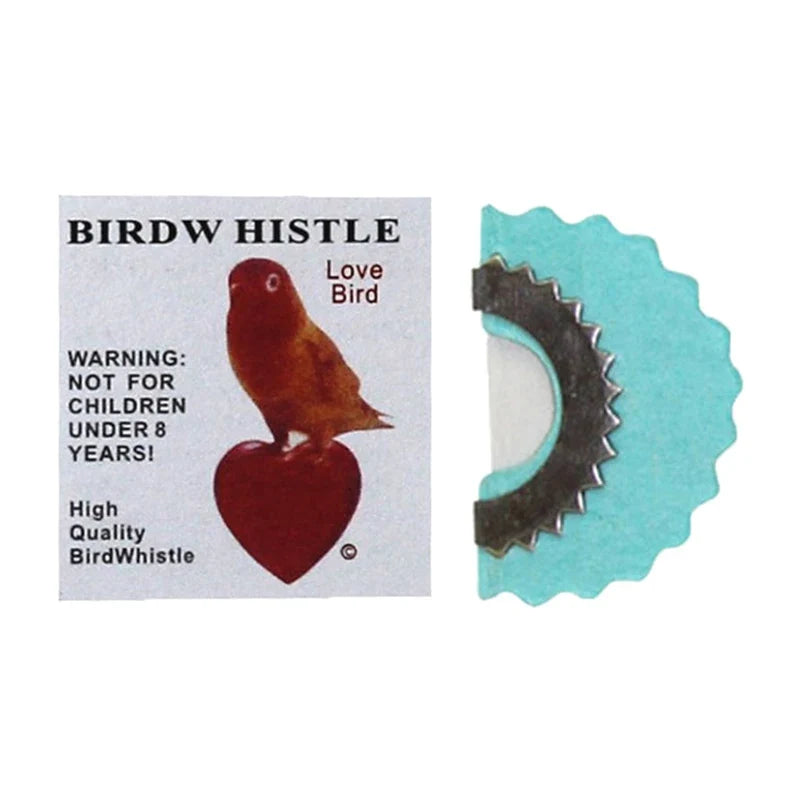 Bird Whistle That Fits Inside Mouth Hiden Magic Tweeting – 5 Colors