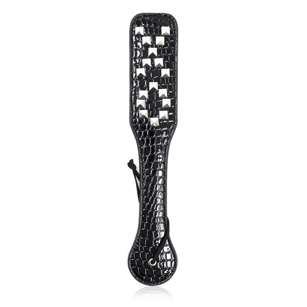 32CM Snake Skin Pattern PU Leather Horse - ProPawPet.com