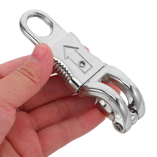 2Pcs Horse Racing Rope Hooks Zinc Alloy Wear - ProPawPet.com