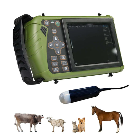 Portable Veterinary Ultrasound Handheld - ProPawPet.com