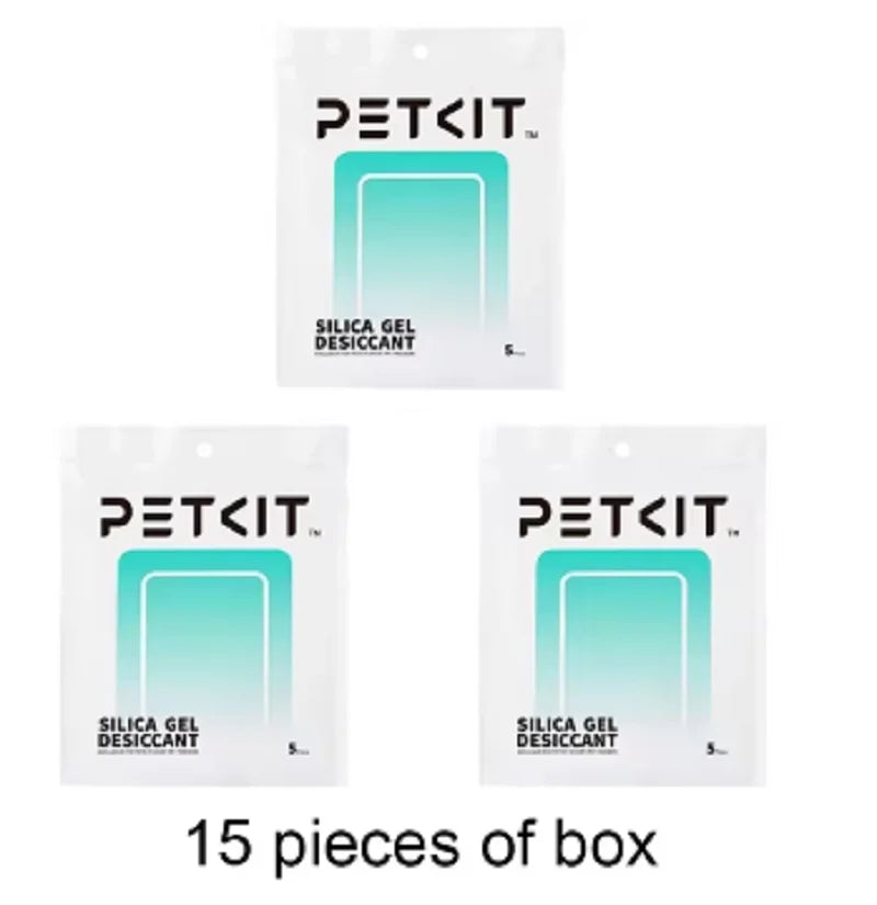 Petkit Smart Food Feeder Desiccant for Cat & Dog Pets Automatic – 4 Colors