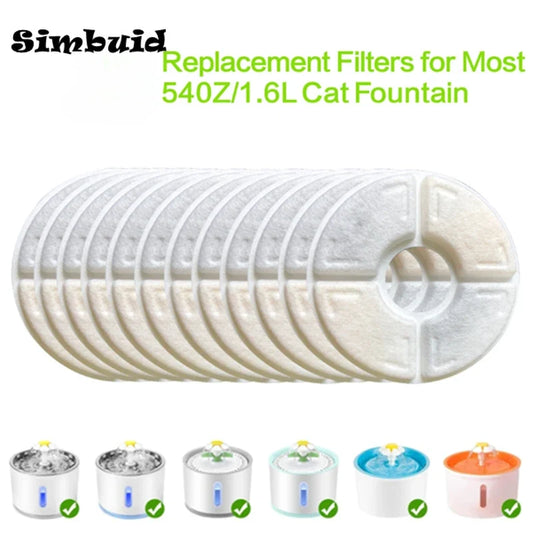 4/8/12Pcs Replacement Activated Carbon - ProPawPet.com
