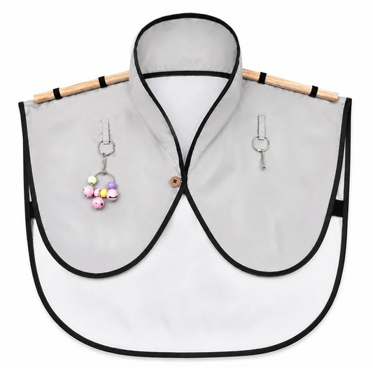 Parrot Training Shoulder Cape with Wooden - ProPawPet.com