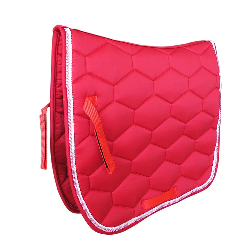 Cotton Saddle Pads Dressage Jump Sweat