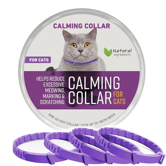 Calming Collar for Cats Pet Calming - ProPawPet.com