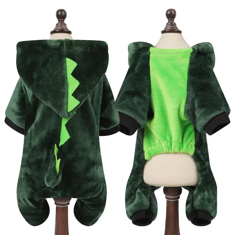 Cartoon Animal Dog Cat Costume Small Dogs - ProPawPet.com
