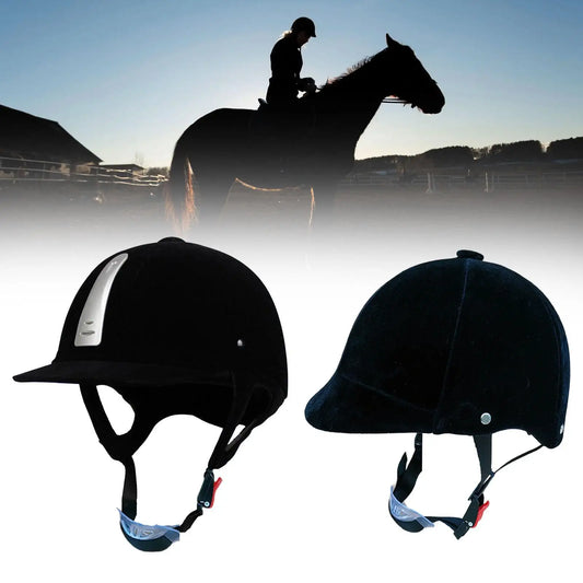 Horse Riding Helmet Outdoor Sports Hat Cap - ProPawPet.com