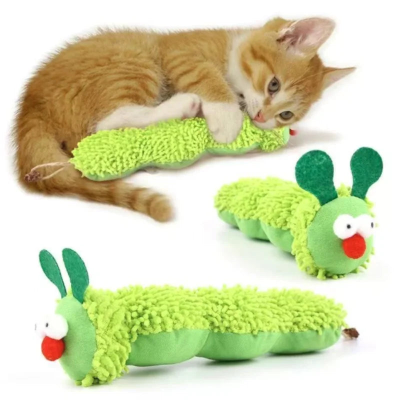 Pet Plush Cat Self-Pleasure Toy Amusing - ProPawPet.com