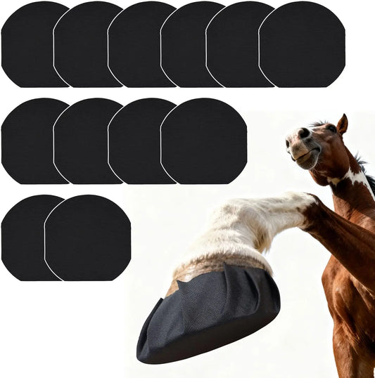 12 Pack Horse Hoof Tape Cotton Strong Sticky - ProPawPet.com