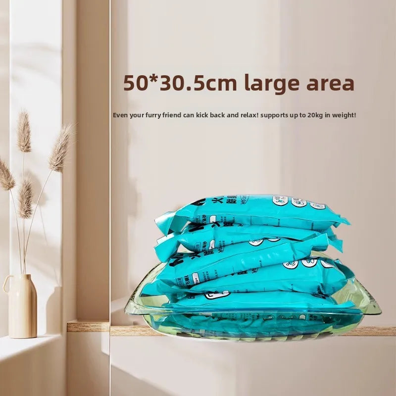 Plastic Suction Cup Floating Cat Window - ProPawPet.com