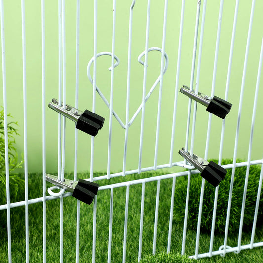 20pcs Bird Clips Parrot Cage Accessories - ProPawPet.com
