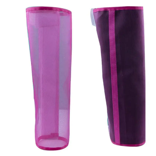 Horse Leg Guards 4 PCS Fly Boots Reusable - ProPawPet.com
