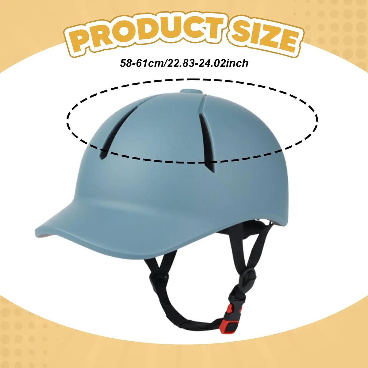 Horse Sports Helmet Impact Resistant EPS PC - ProPawPet.com