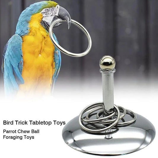 Bird Parrots Interactive Training Toys - ProPawPet.com