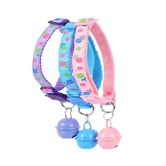 Buckle Cartoon Cat Collars Pet Supplies Cute - ProPawPet.com