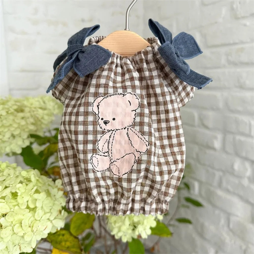 Pet Supplies Cute Dog Dress Cartoon - ProPawPet.com