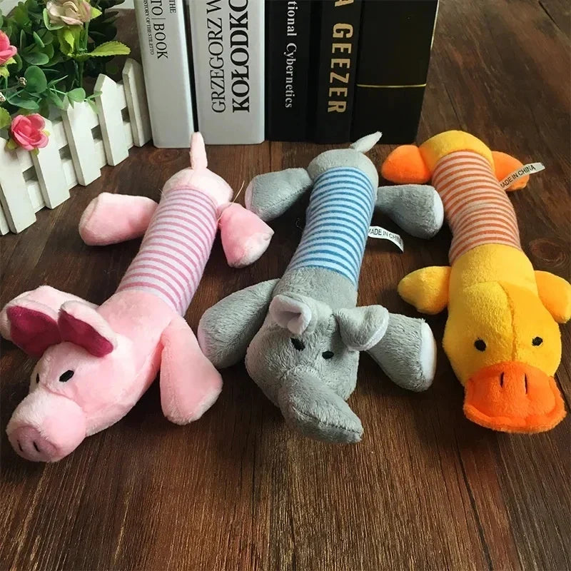 Molar Dog Toy Plush Supplies Fit For All - ProPawPet.com