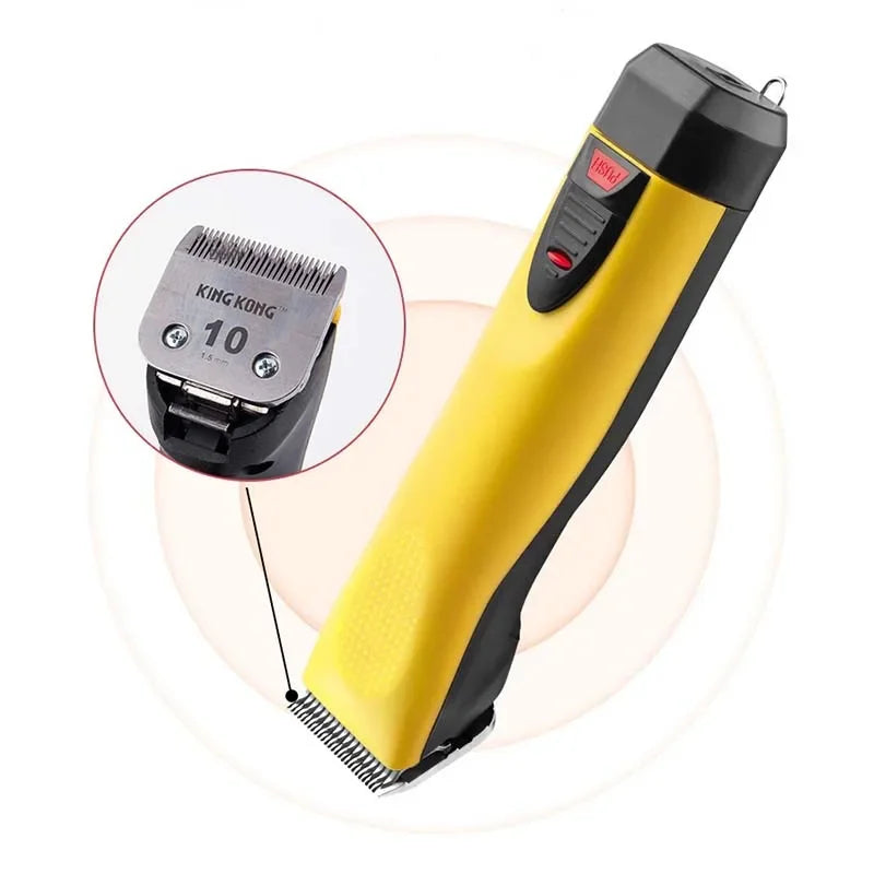 Professional Shaver Pet Electric Clipper Dog - ProPawPet.com