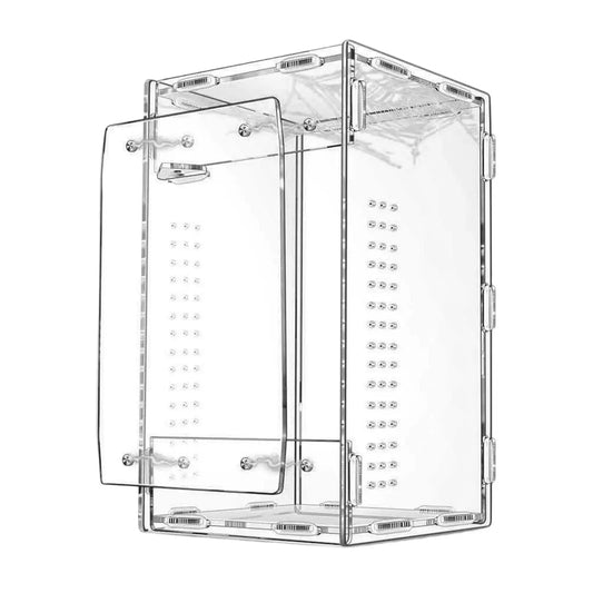 Reptile Terrarium Acrylic Shatter Resistant - ProPawPet.com