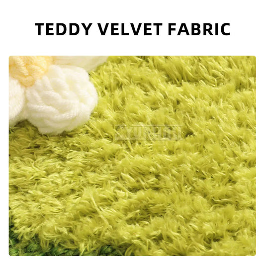 Scratch Pad, No Lint,Flower Sisal Carpet, - ProPawPet.com