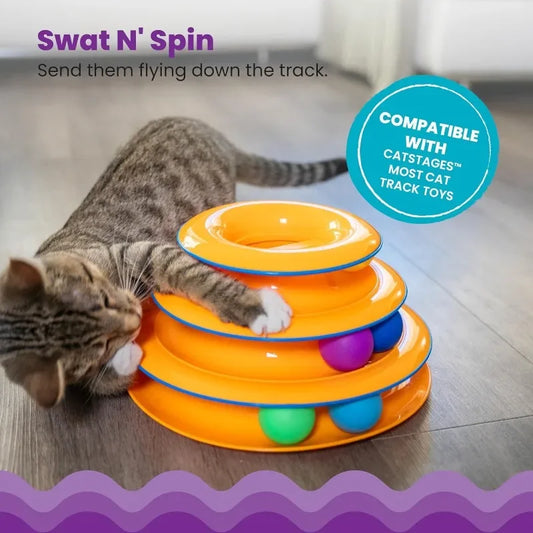 Pet Toy Four-layer Turntable Pet - ProPawPet.com