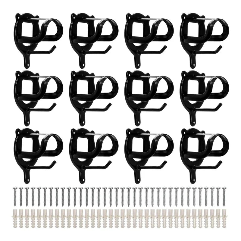 G6DE Pack of 12 Iron Building Fasteners for - ProPawPet.com
