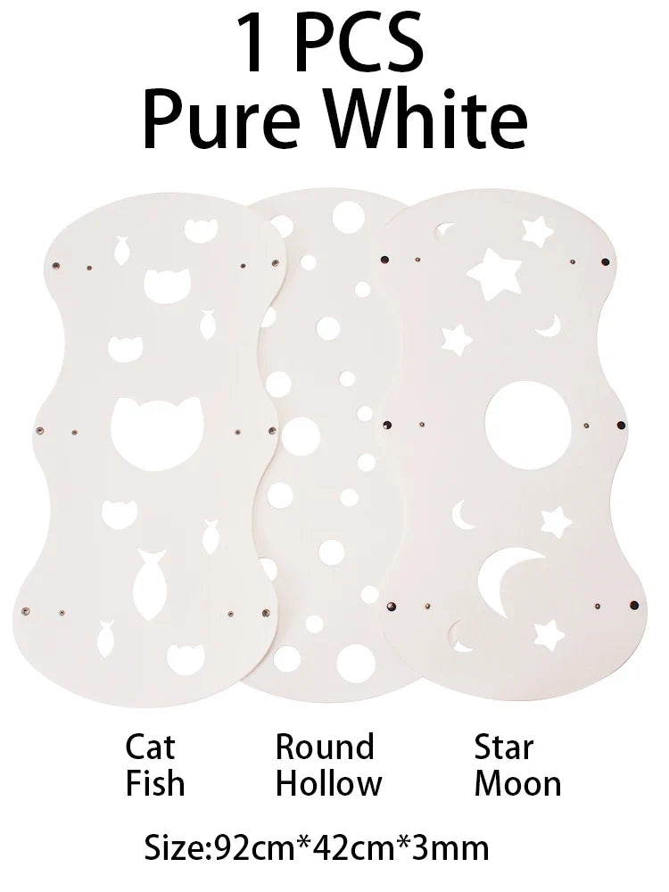 Splicing Cat Toy Felt Pom Nest Deformable - ProPawPet.com