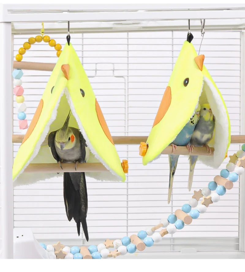Soft Plush Bird Parrot Nest Bird Parrot - ProPawPet.com