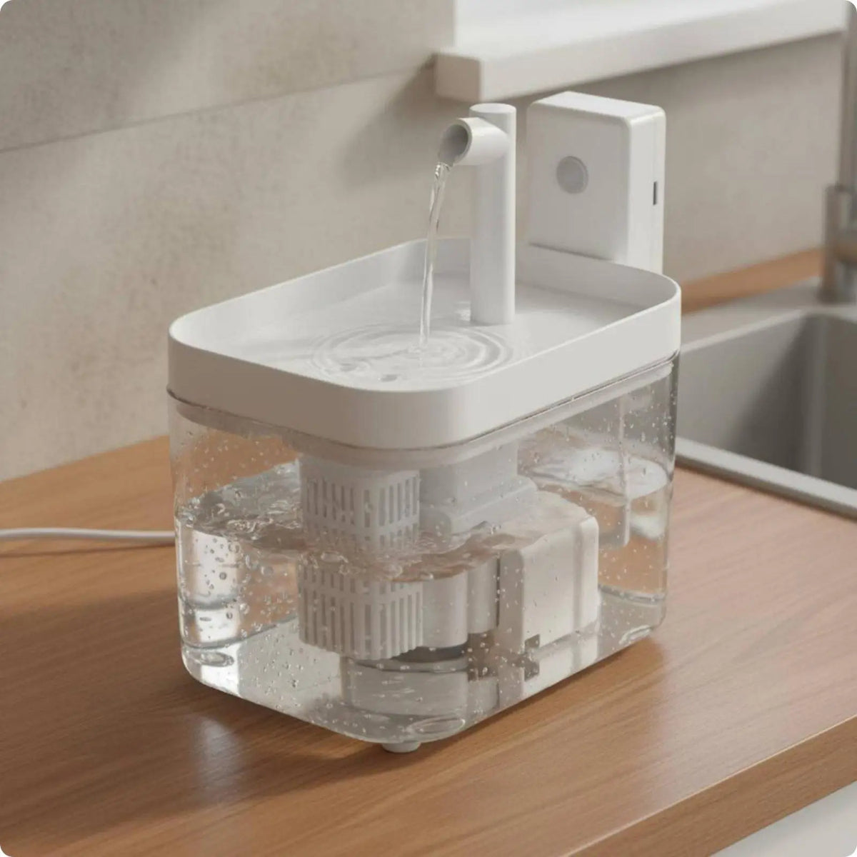 Automatic Pet Water Dispenser – photo 8
