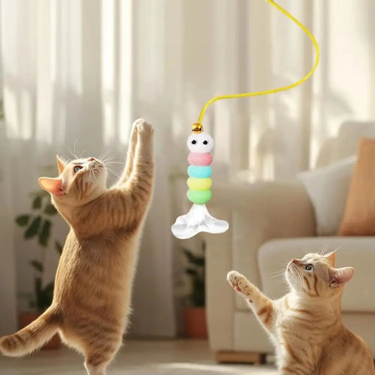Creative Electric Door Hanging Funny Elastic - ProPawPet.com